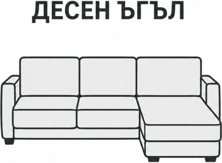 Десен ъгъл