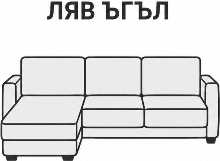 Ляв ъгъл